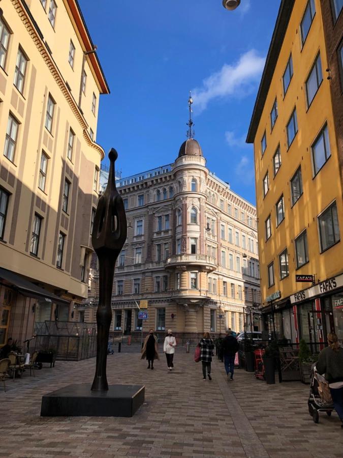 Appartement Design District Area - Compact Center Helsinki