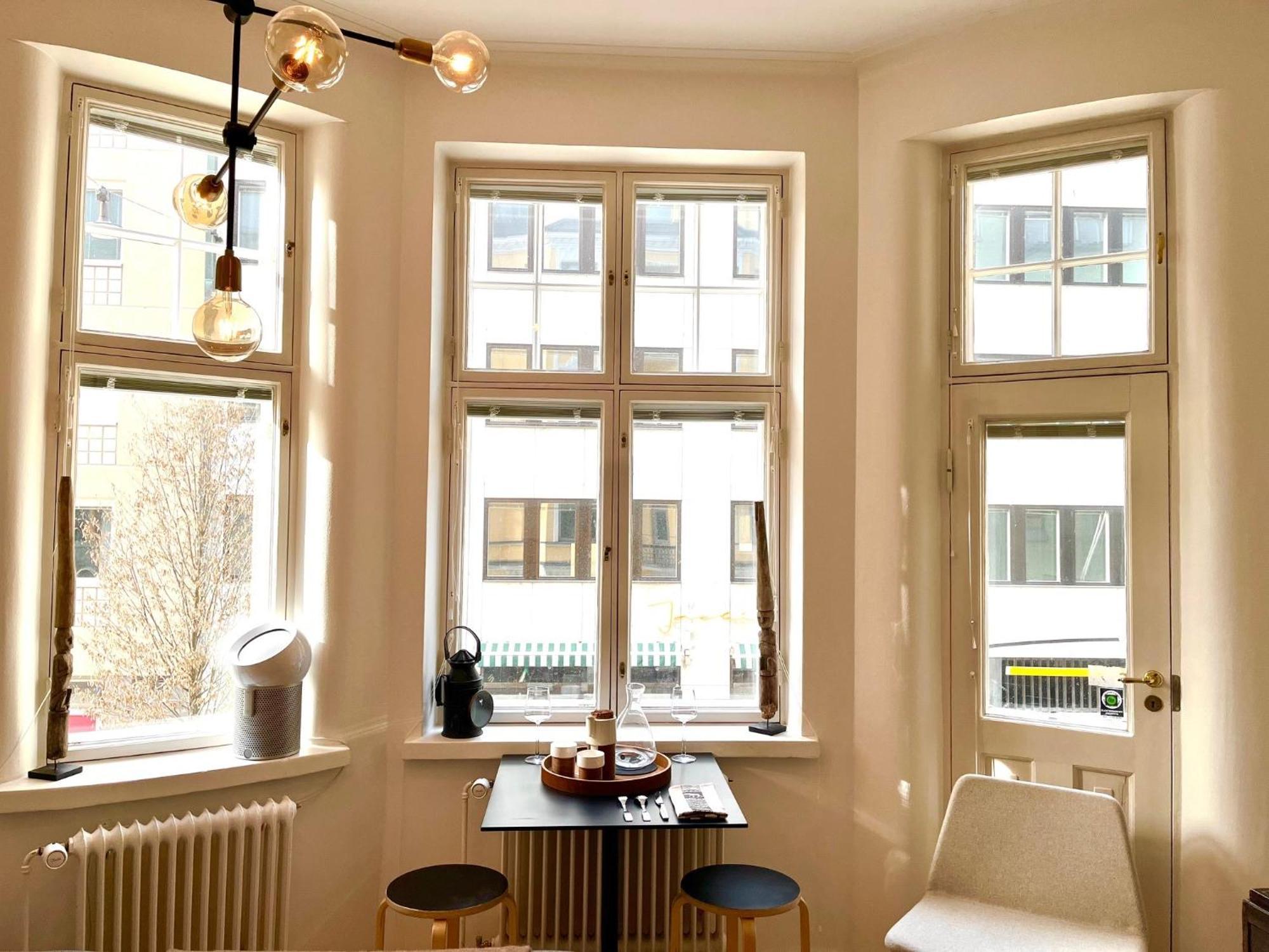 Appartement Design District Area - Compact Center