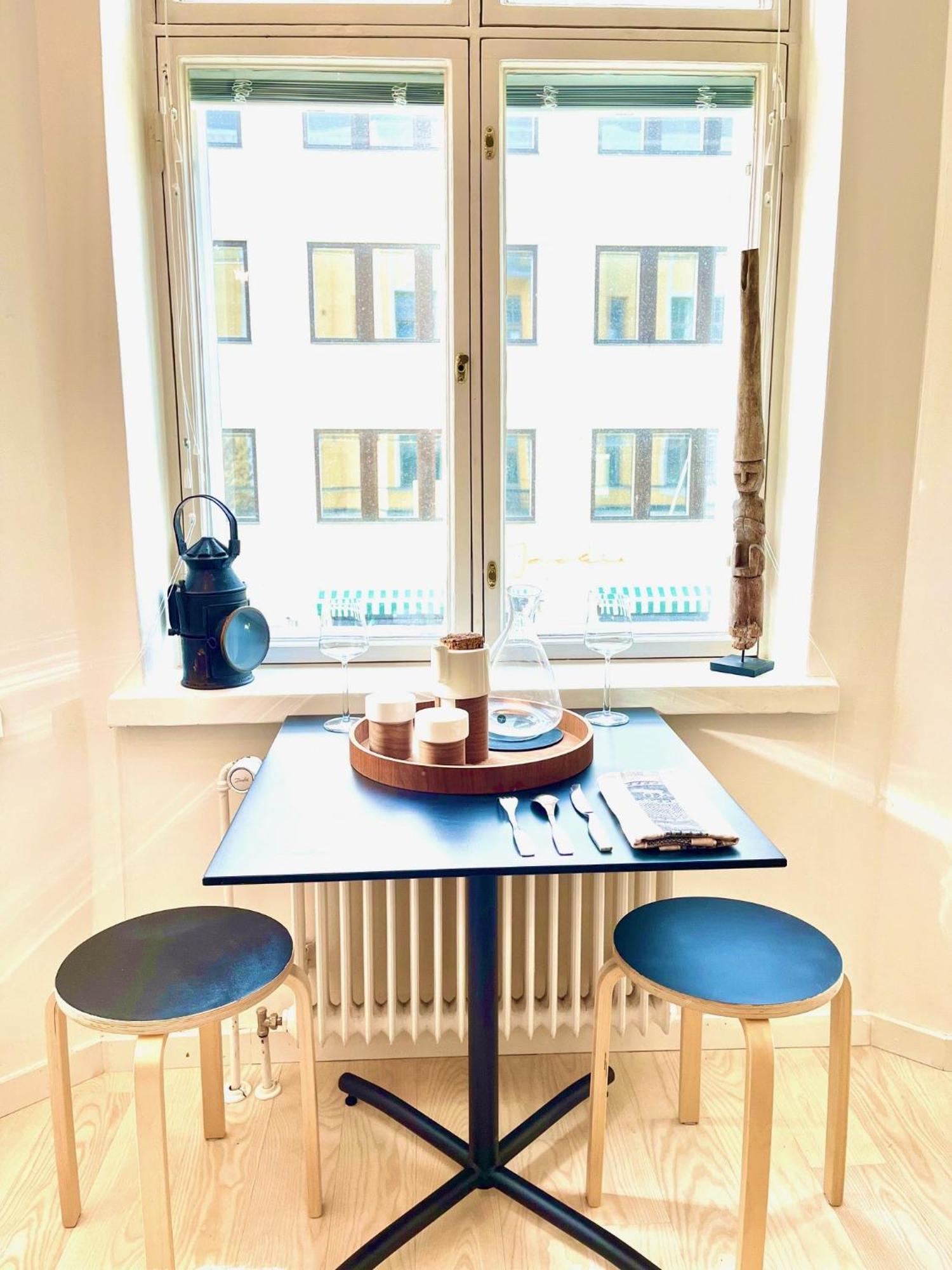 Design District Area - Compact Center Appartement Helsinki